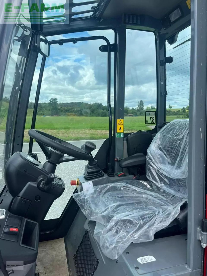 Wheel loader Weidemann 1190e: picture 9