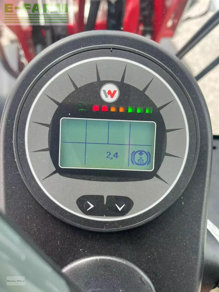 Wheel loader Weidemann 1190e: picture 10