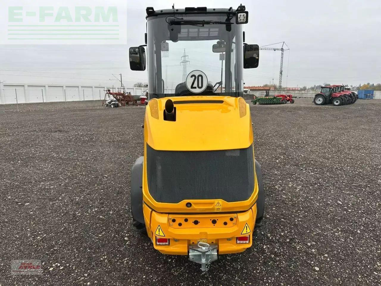 Wheel loader Weidemann 1390: picture 7