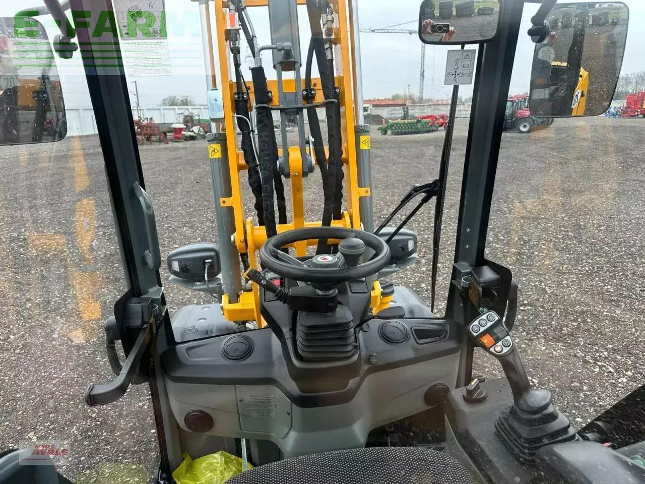 Wheel loader Weidemann 1390: picture 8