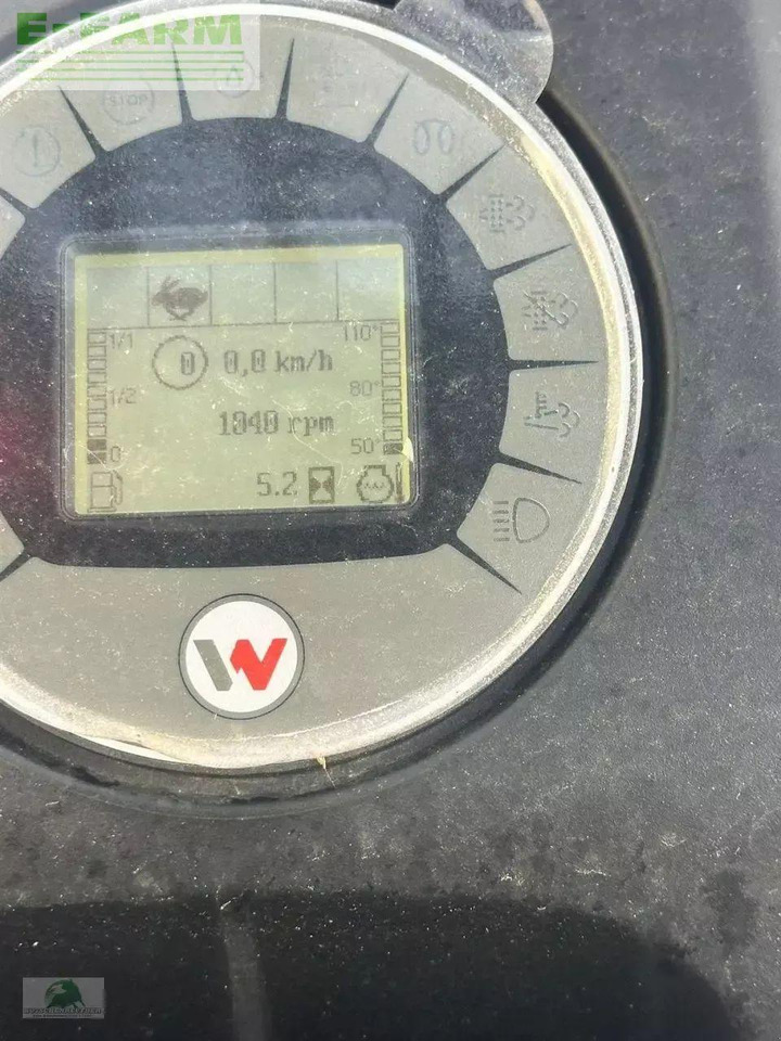 Wheel loader Weidemann 1390: picture 6