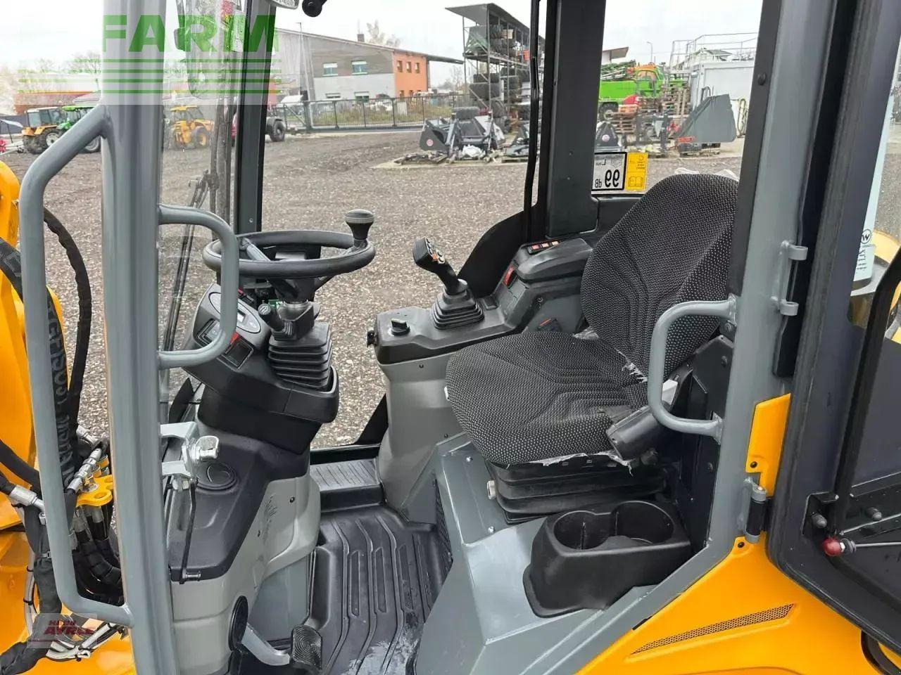 Wheel loader Weidemann 1390: picture 9