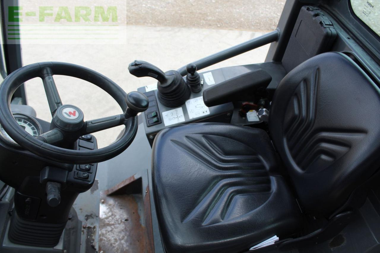 Mini excavator Weidemann 2070 cx 80 ohne partikelfilter: picture 7
