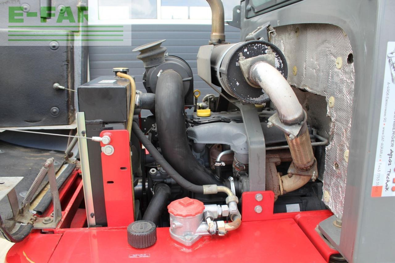 Mini excavator Weidemann 2070 cx 80 ohne partikelfilter: picture 13