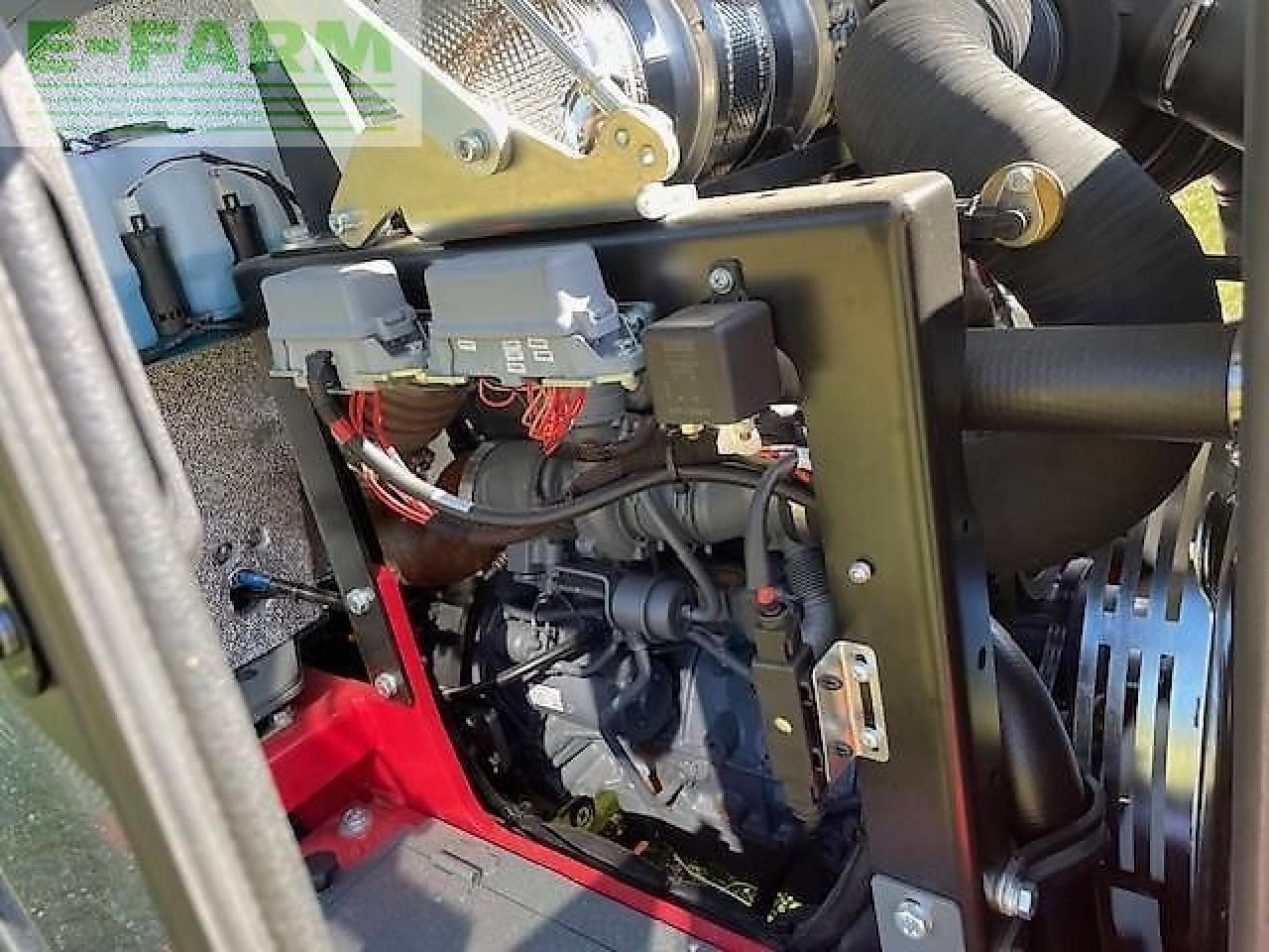 Mini excavator Weidemann 2080 lp: picture 6