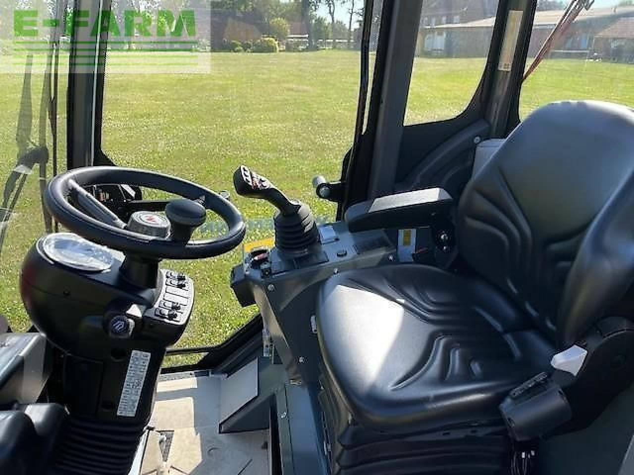Mini excavator Weidemann 2080 lp: picture 7