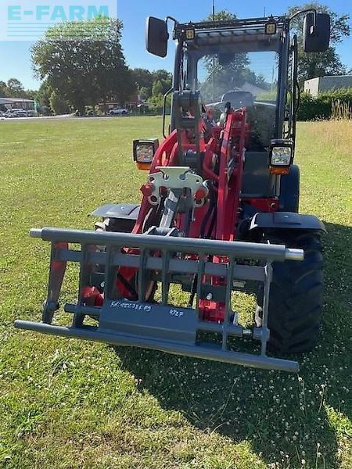 Mini excavator Weidemann 2080 lp: picture 9
