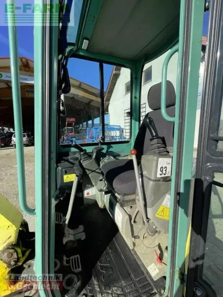 Mini excavator Yanmar vio 25-4: picture 17