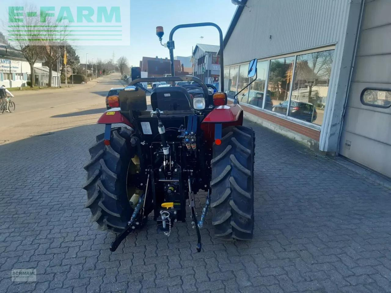 Yanmar ym359 -r - Farm tractor: picture 3 Yanmar ym359 -r - Farm tractor: picture 3