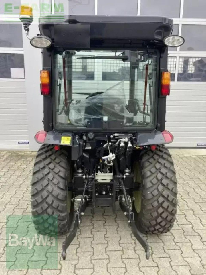 Yanmar yt235 mit kabine yanmar trakto - Farm tractor: picture 3 Yanmar yt235 mit kabine yanmar trakto - Farm tractor: picture 3