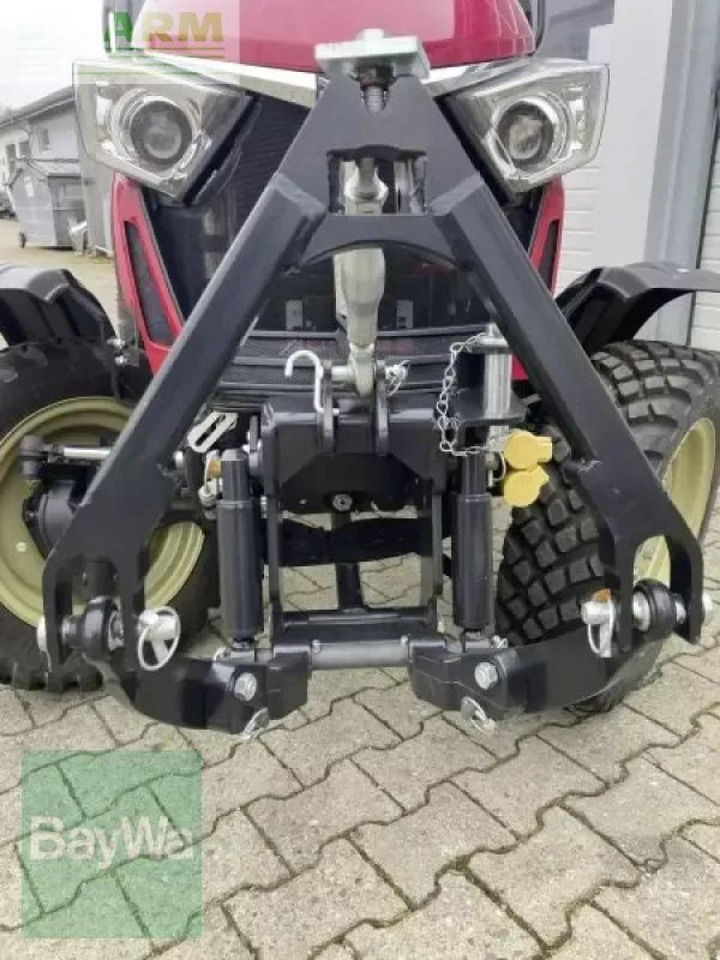 Yanmar yt235 mit kabine yanmar trakto - Farm tractor: picture 5 Yanmar yt235 mit kabine yanmar trakto - Farm tractor: picture 5