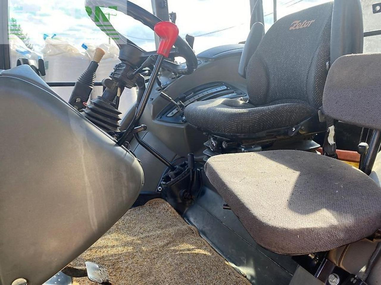 Farm tractor Zetor proxima plus 100: picture 17