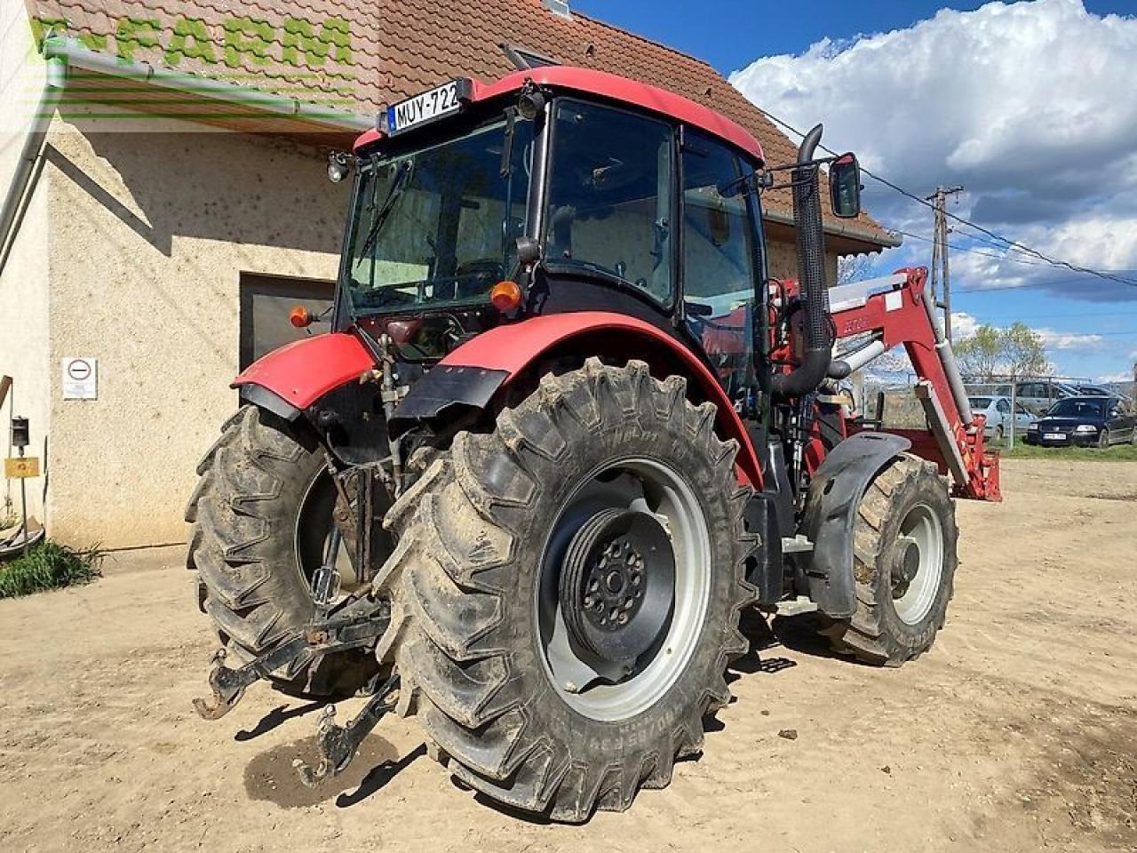 Farm tractor Zetor proxima plus 100: picture 36