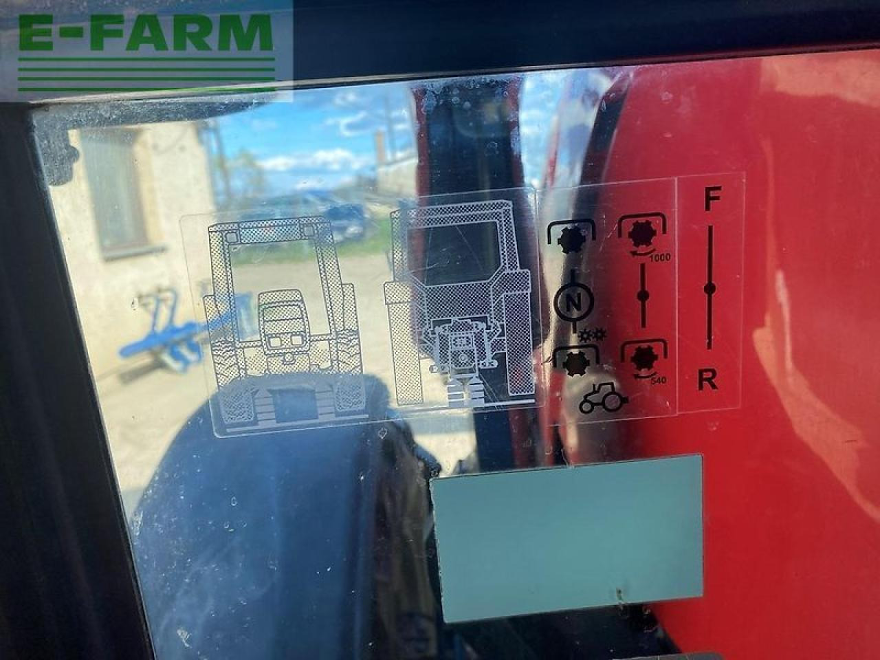 Farm tractor Zetor proxima plus 100: picture 29