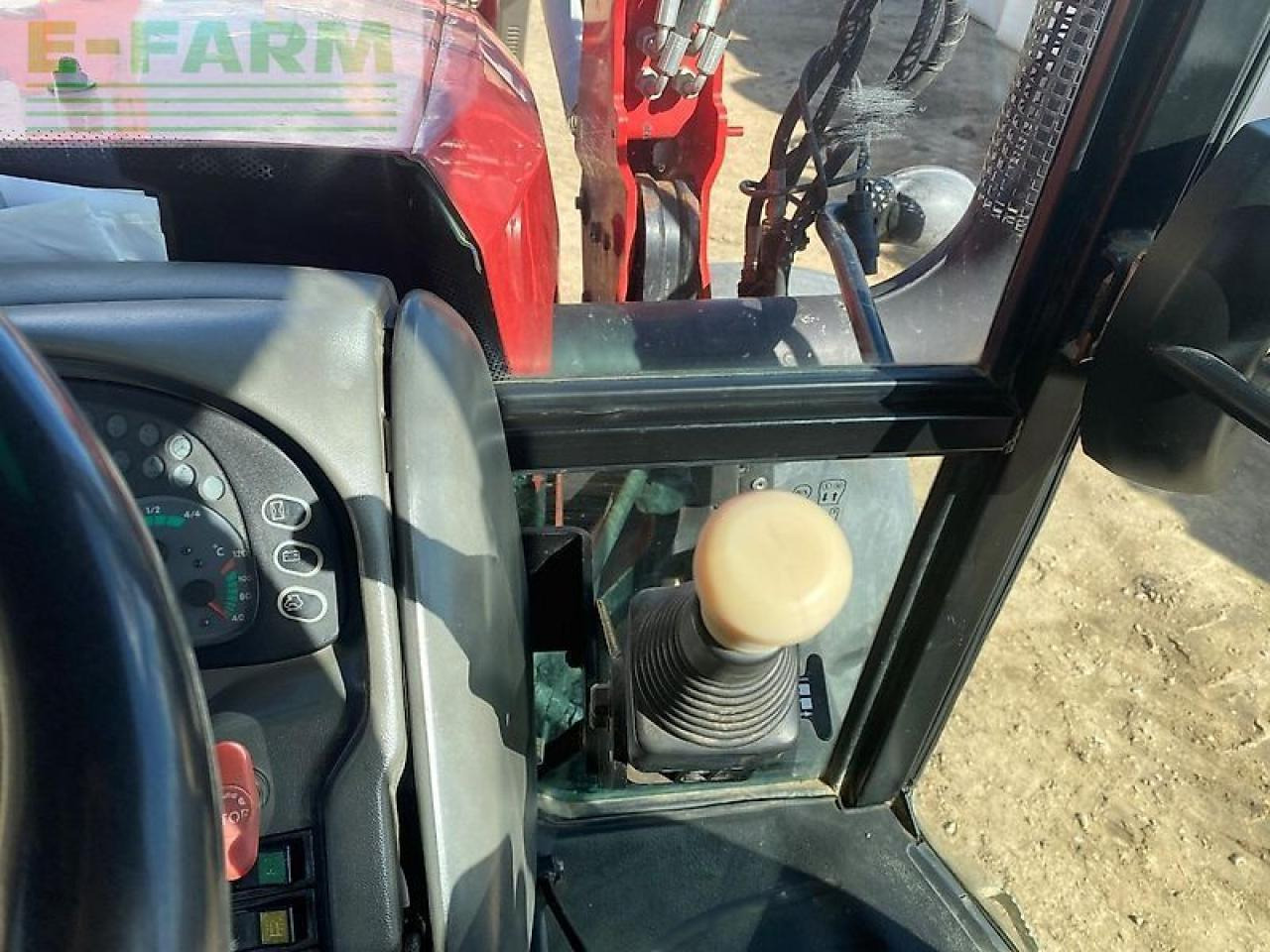 Farm tractor Zetor proxima plus 100: picture 25