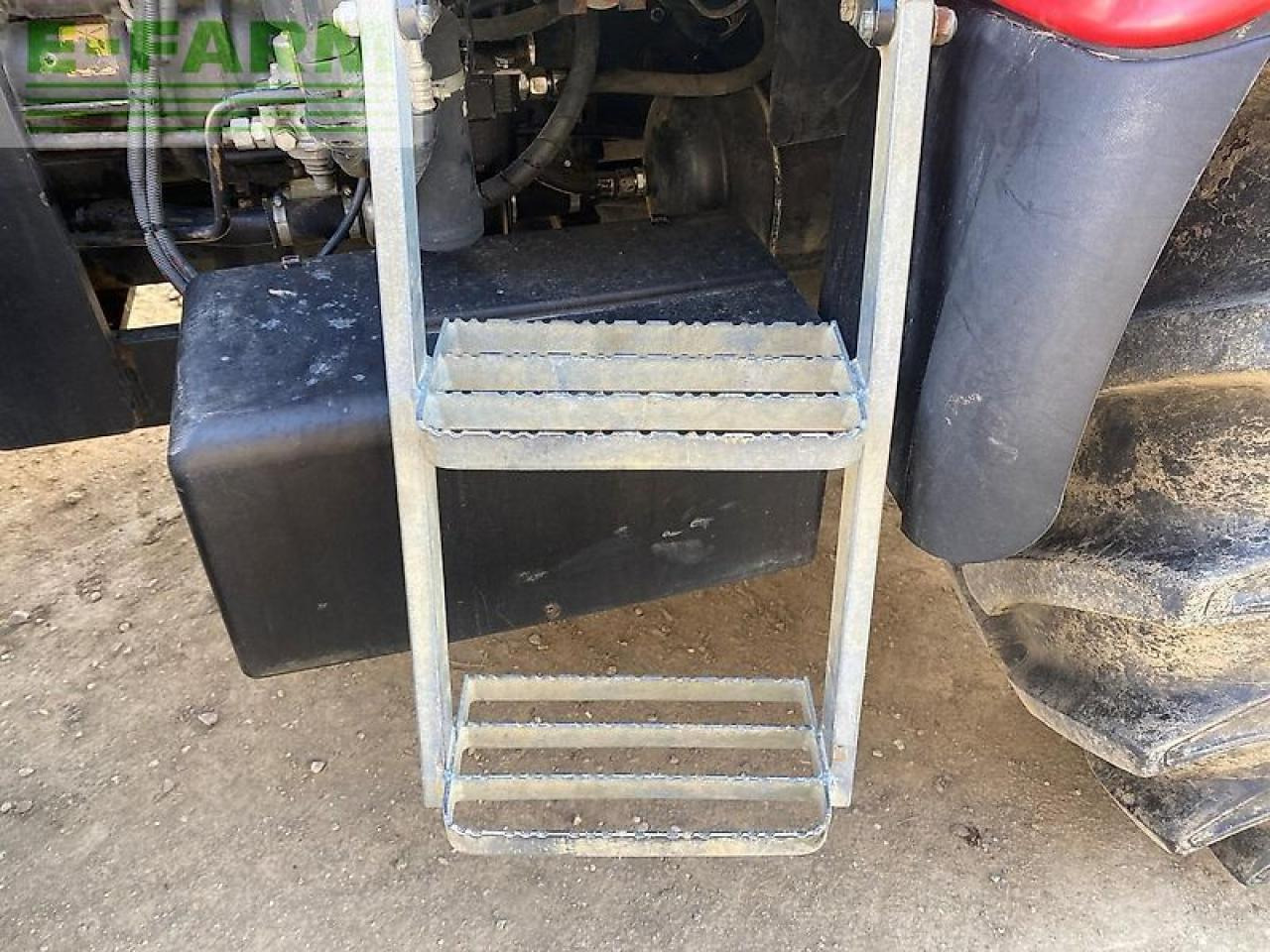 Farm tractor Zetor proxima plus 100: picture 11
