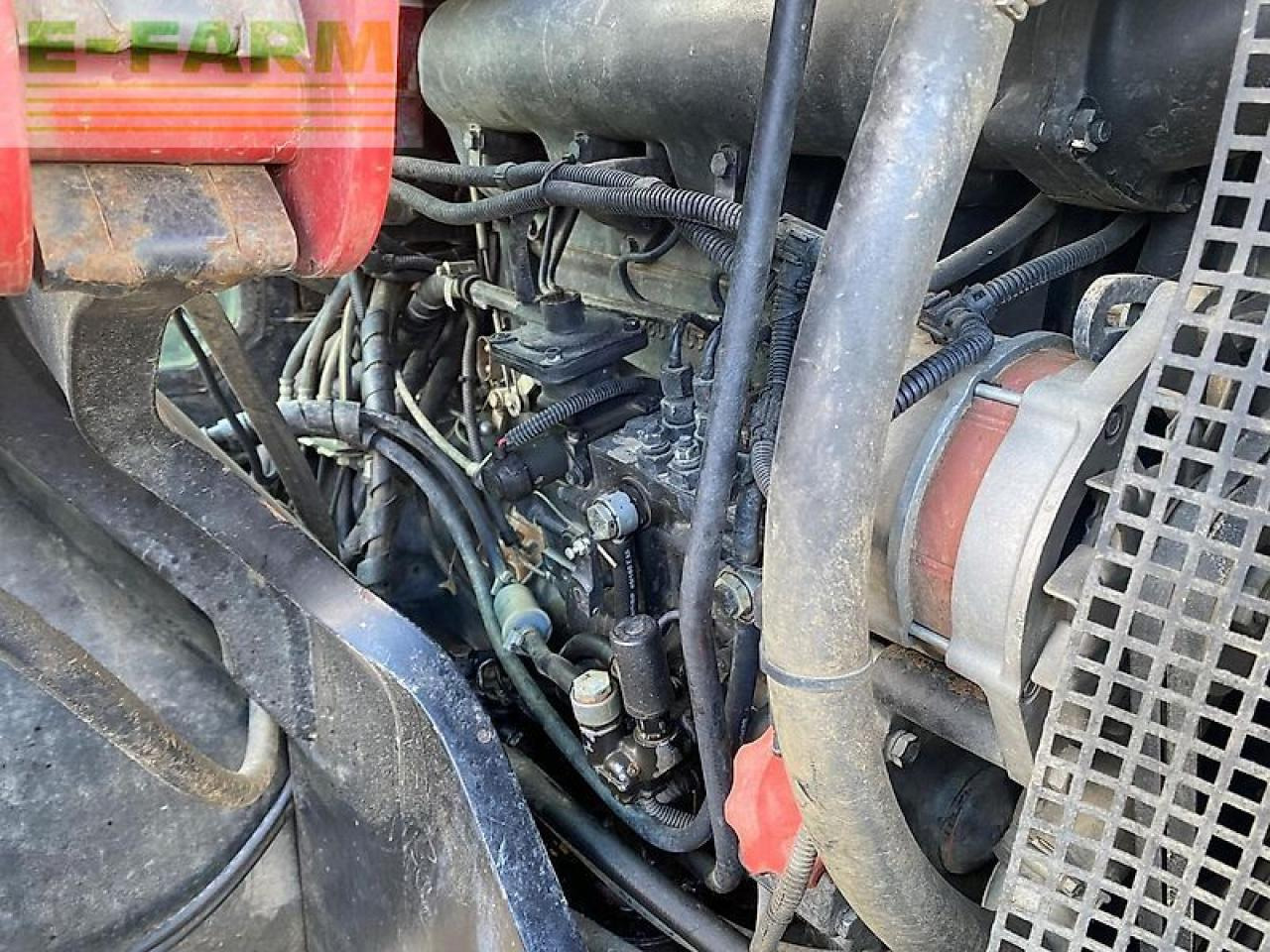 Farm tractor Zetor proxima plus 100: picture 30