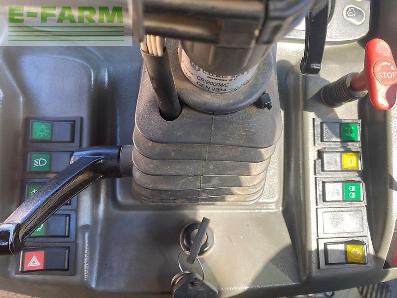 Farm tractor Zetor proxima plus 100: picture 26