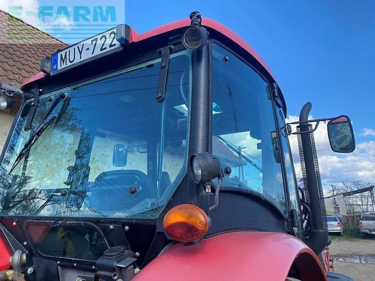 Farm tractor Zetor proxima plus 100: picture 9