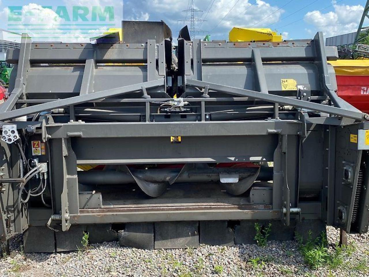 Forage harvester attachment Ziegler corn champion: picture 14