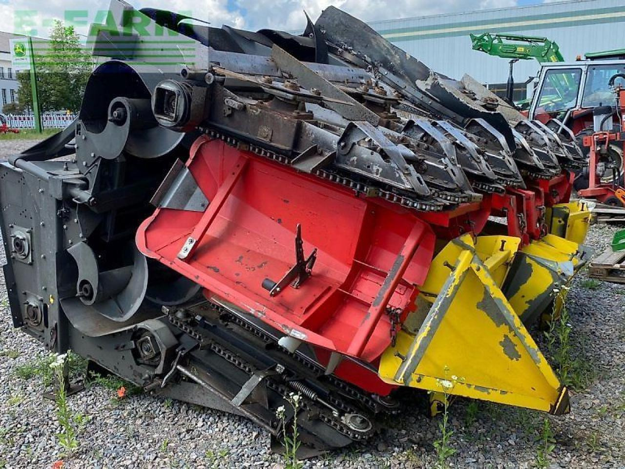 Forage harvester attachment Ziegler corn champion: picture 10