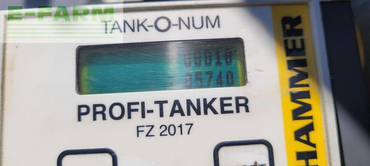 Slurry tanker Zunhammer mke 12.5: picture 8