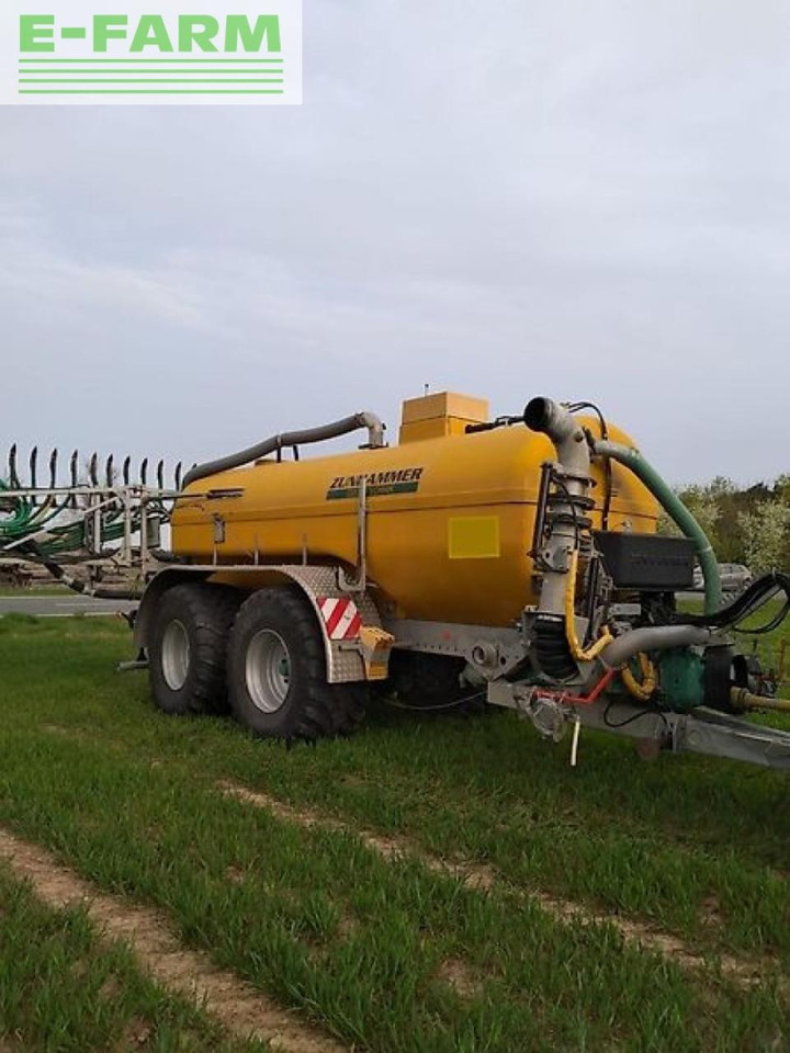 Fertilizing equipment Zunhammer ske 17 puss: picture 6