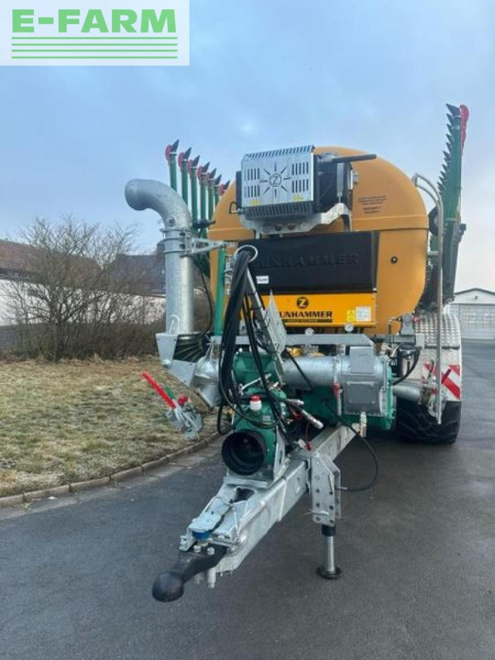 Slurry tanker Zunhammer ske 18,5 pud: picture 8