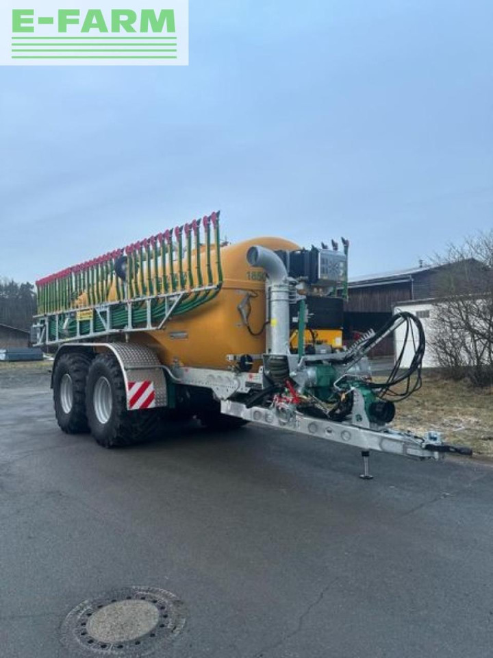 Slurry tanker Zunhammer ske 18,5 pud: picture 7