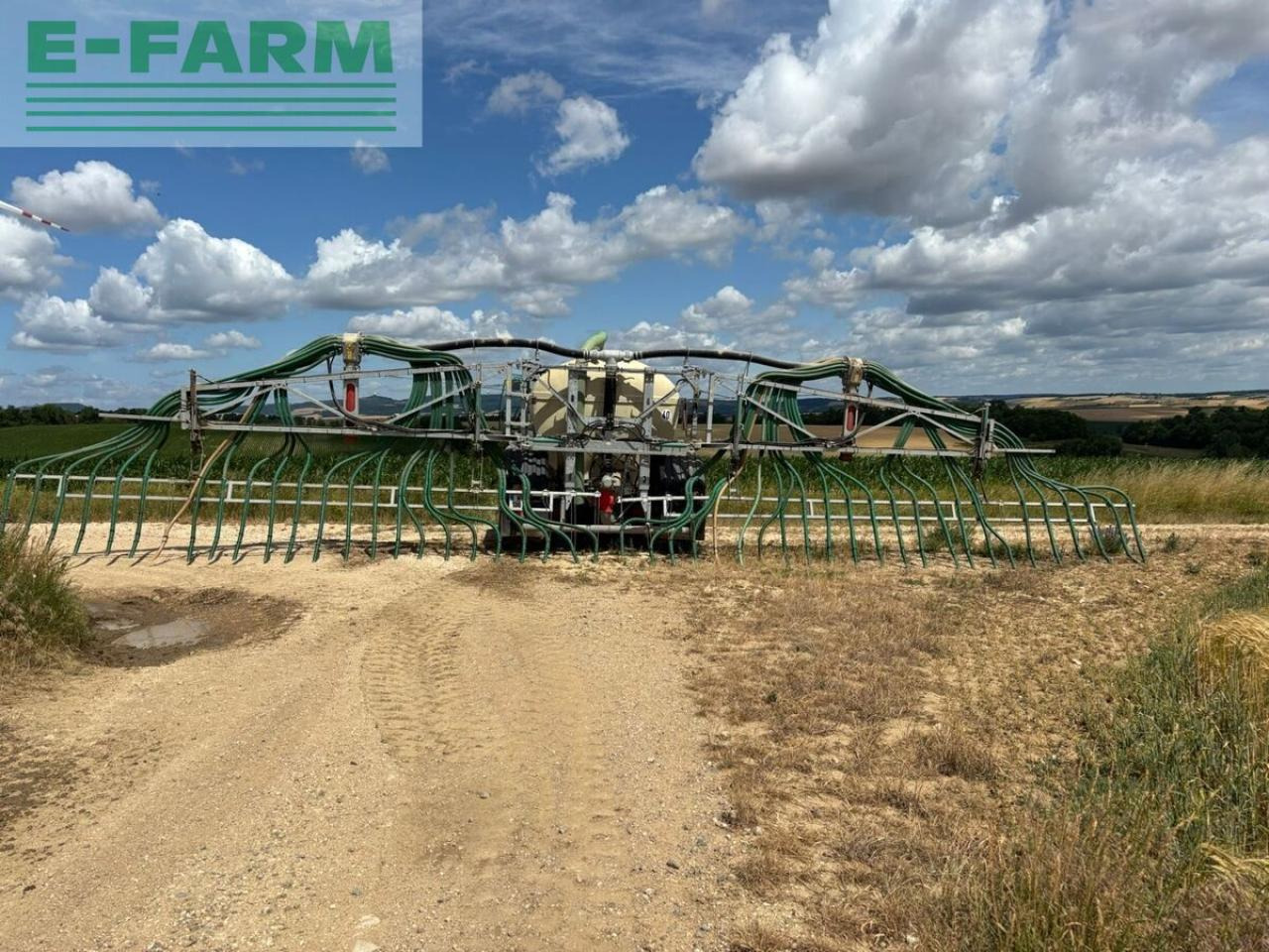 K 14 pul 14m3 mit 15m schleppschlauch - Slurry tanker: picture 3 K 14 pul 14m3 mit 15m schleppschlauch - Slurry tanker: picture 3