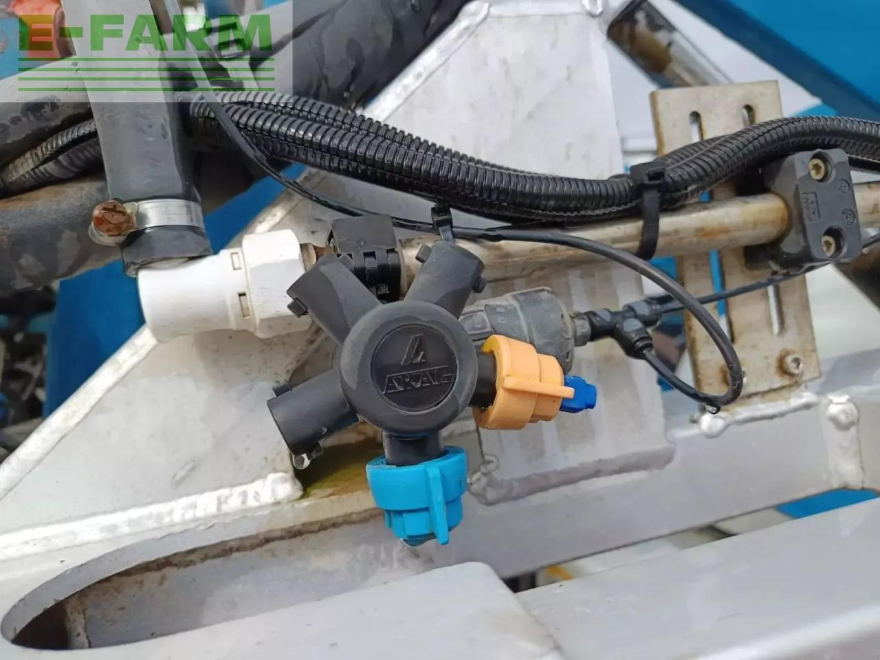 Trailed sprayer oceanis: picture 7