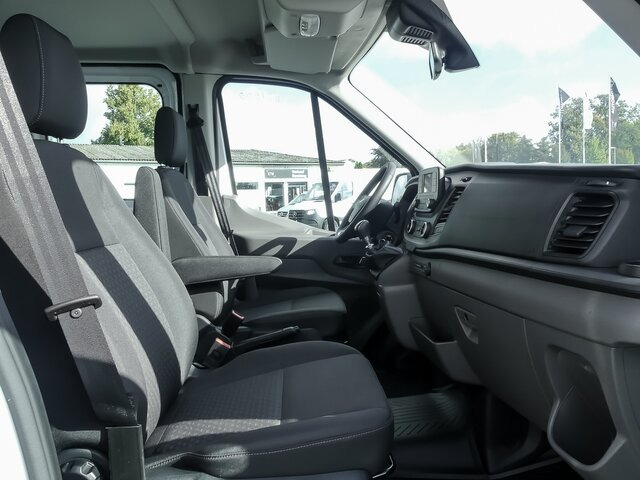 FORD Transit Pritsche 350 L3 Doppelkabine Trend,AHK - Flatbed van, Combi van: picture 2 FORD Transit Pritsche 350 L3 Doppelkabine Trend,AHK - Flatbed van, Combi van: picture 2