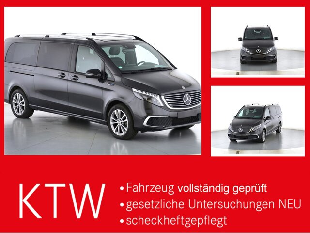 MERCEDES-BENZ EQV 300 Avantgarde,Extralang,6Sitzer,2xKlima,LED - Passenger van, Electric van: picture 1 MERCEDES-BENZ EQV 300 Avantgarde,Extralang,6Sitzer,2xKlima,LED - Passenger van, Electric van: picture 1