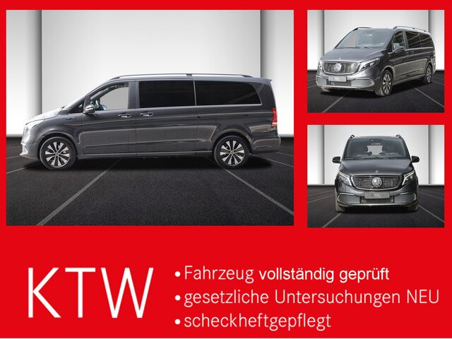 MERCEDES-BENZ EQV 300 Avantgarde,Extralang,6Sitzer,2xKlima,LED... - Passenger van, Electric van: picture 1 MERCEDES-BENZ EQV 300 Avantgarde,Extralang,6Sitzer,2xKlima,LED... - Passenger van, Electric van: picture 1