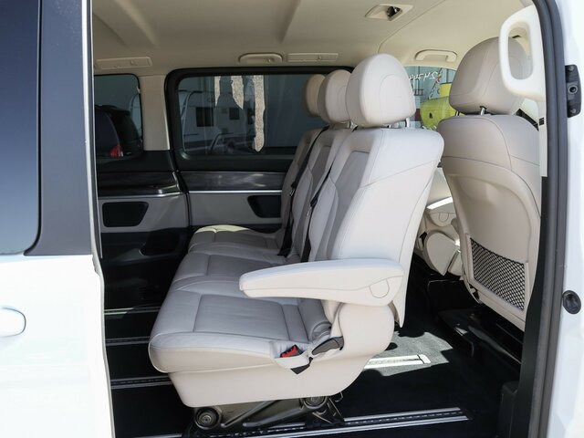 MERCEDES-BENZ EQV 300 Avantgarde Extralang,8Sitze,Leder beige - Minibus, Electric bus: picture 5 MERCEDES-BENZ EQV 300 Avantgarde Extralang,8Sitze,Leder beige - Minibus, Electric bus: picture 5