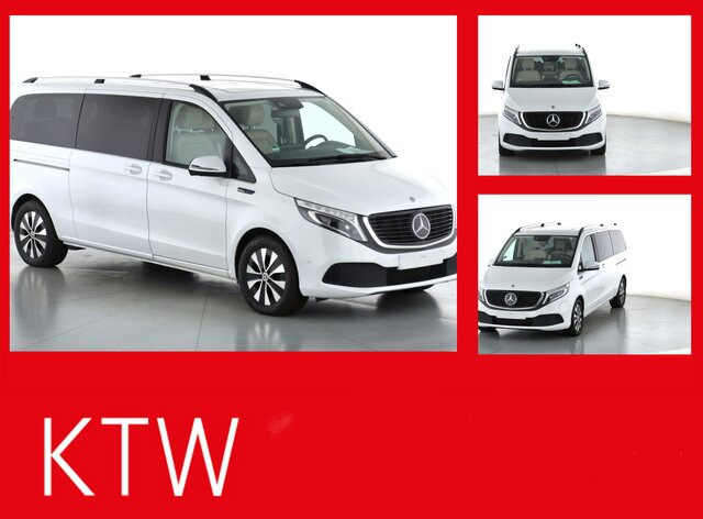 MERCEDES-BENZ EQV 300 Avantgarde Extralang,8Sitze,Leder beige - Passenger van, Electric van: picture 1 MERCEDES-BENZ EQV 300 Avantgarde Extralang,8Sitze,Leder beige - Passenger van, Electric van: picture 1