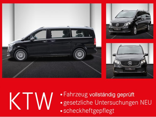 MERCEDES-BENZ EQV 300 Avantgarde Line,lang,7Sitze,2xKlima,LED - Minibus, Electric bus: picture 1 MERCEDES-BENZ EQV 300 Avantgarde Line,lang,7Sitze,2xKlima,LED - Minibus, Electric bus: picture 1