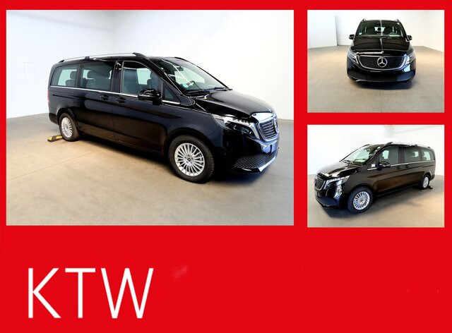 MERCEDES-BENZ EQV 300 Avantgarde Line,lang,7Sitze,2xKlima,LED - Passenger van, Electric van: picture 1 MERCEDES-BENZ EQV 300 Avantgarde Line,lang,7Sitze,2xKlima,LED - Passenger van, Electric van: picture 1