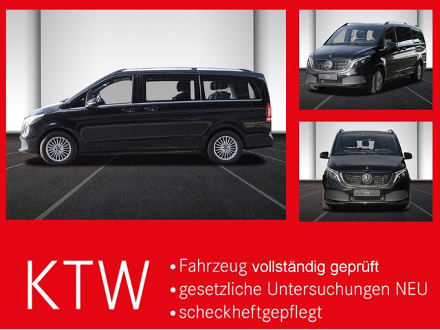 MERCEDES-BENZ EQV 300 Avantgarde Line,lang,7Sitze,2xKlima,LED... - Minibus, Electric bus: picture 1 MERCEDES-BENZ EQV 300 Avantgarde Line,lang,7Sitze,2xKlima,LED... - Minibus, Electric bus: picture 1