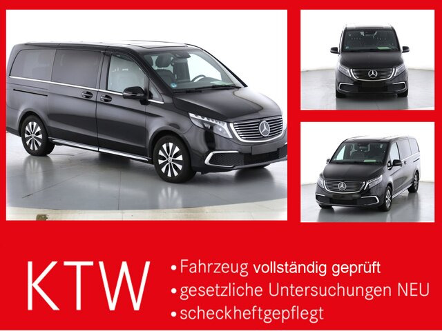 MERCEDES-BENZ EQV 300 Avantgarde Line,lang,7Sitze,2xKlima,LED - Passenger van, Electric van: picture 1 MERCEDES-BENZ EQV 300 Avantgarde Line,lang,7Sitze,2xKlima,LED - Passenger van, Electric van: picture 1