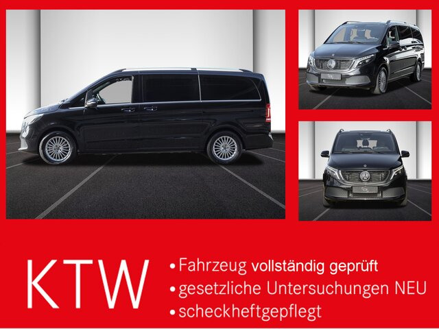 MERCEDES-BENZ EQV 300 Avantgarde Line,lang,7Sitze,2xKlima,LED... - Passenger van, Electric van: picture 1 MERCEDES-BENZ EQV 300 Avantgarde Line,lang,7Sitze,2xKlima,LED... - Passenger van, Electric van: picture 1