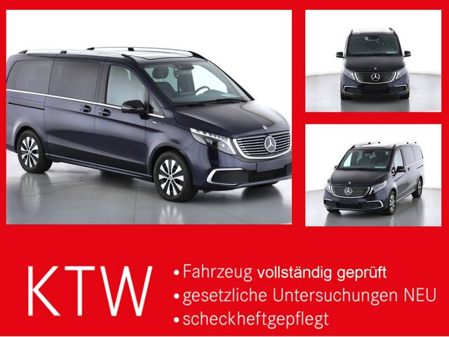 MERCEDES-BENZ EQV 300 Avantgarde Line,lang,7Sitze,2xSchiebetür - Passenger van, Electric van: picture 1 MERCEDES-BENZ EQV 300 Avantgarde Line,lang,7Sitze,2xSchiebetür - Passenger van, Electric van: picture 1