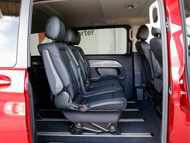 MERCEDES-BENZ EQV 300 Extralang,Avantgarde,7Sitze,2Schiebetür - Minibus, Electric bus: picture 2 MERCEDES-BENZ EQV 300 Extralang,Avantgarde,7Sitze,2Schiebetür - Minibus, Electric bus: picture 2