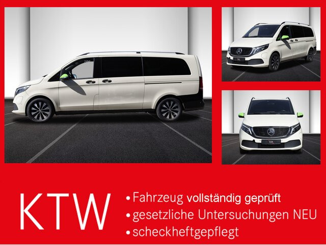MERCEDES-BENZ EQV 300 Extralang Avantgarde,8-Sitzer,TaxiPaket... - Minibus, Electric bus: picture 1 MERCEDES-BENZ EQV 300 Extralang Avantgarde,8-Sitzer,TaxiPaket... - Minibus, Electric bus: picture 1