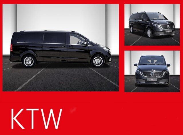 MERCEDES-BENZ EQV 300 Extralang,Avantgarde,8Sitze,2xelektr.Tür - Passenger van, Electric van: picture 1 MERCEDES-BENZ EQV 300 Extralang,Avantgarde,8Sitze,2xelektr.Tür - Passenger van, Electric van: picture 1