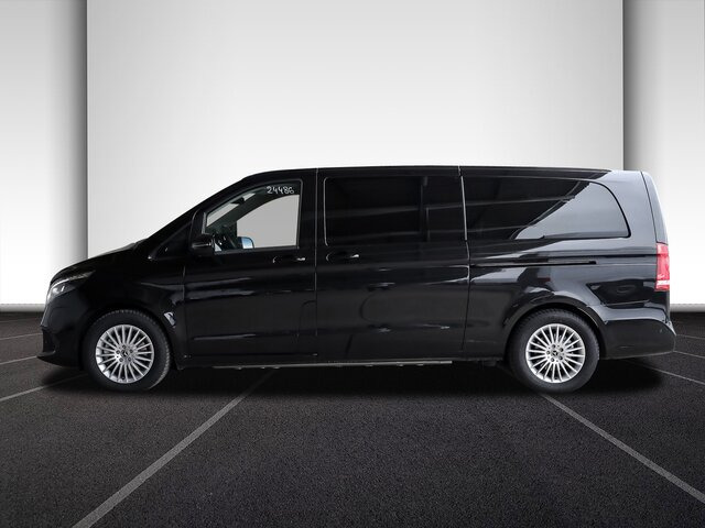 MERCEDES-BENZ EQV 300 Extralang,Rollstuhlrampe,2xel.Schiebetür... - Passenger van, Electric van: picture 5 MERCEDES-BENZ EQV 300 Extralang,Rollstuhlrampe,2xel.Schiebetür... - Passenger van, Electric van: picture 5