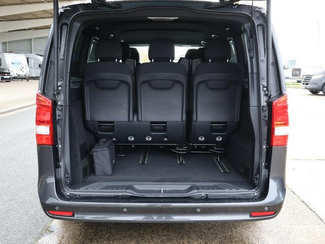 MERCEDES-BENZ EQV 300 ang,8Sitzer,2xSchiebetür,360°Kamera... - Minibus, Electric bus: picture 2 MERCEDES-BENZ EQV 300 ang,8Sitzer,2xSchiebetür,360°Kamera... - Minibus, Electric bus: picture 2