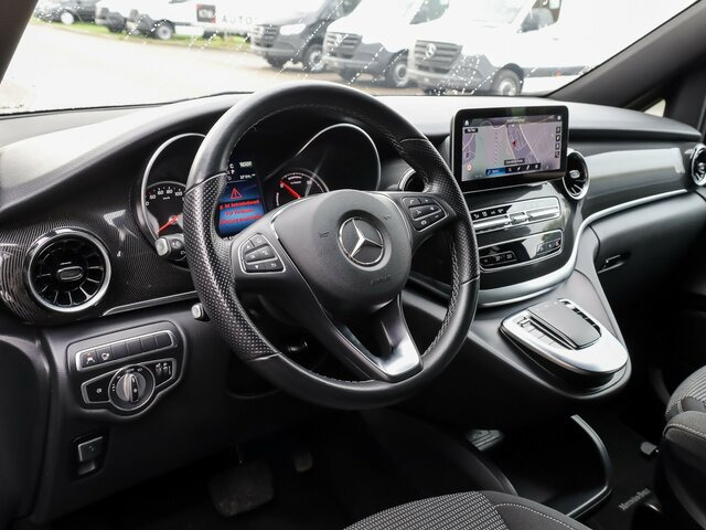 MERCEDES-BENZ EQV 300 ang,8Sitzer,2xSchiebetür,360°Kamera... leasing MERCEDES-BENZ EQV 300 ang,8Sitzer,2xSchiebetür,360°Kamera...: picture 8