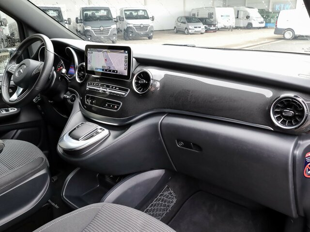 MERCEDES-BENZ EQV 300 ang,8Sitzer,2xSchiebetür,360°Kamera... leasing MERCEDES-BENZ EQV 300 ang,8Sitzer,2xSchiebetür,360°Kamera...: picture 7