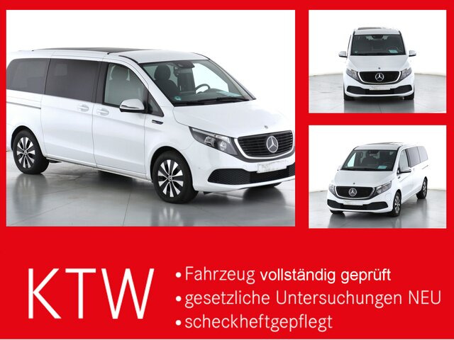 MERCEDES-BENZ EQV 300 lang,6Sitze,Liegepaket,Tisch,Schiebedach - Passenger van, Electric van: picture 1 MERCEDES-BENZ EQV 300 lang,6Sitze,Liegepaket,Tisch,Schiebedach - Passenger van, Electric van: picture 1
